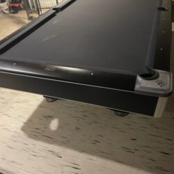 9ft Brunswick Slate Pool Table - New Felt Incl. - Free Delivery & Setup - Rockford, IL